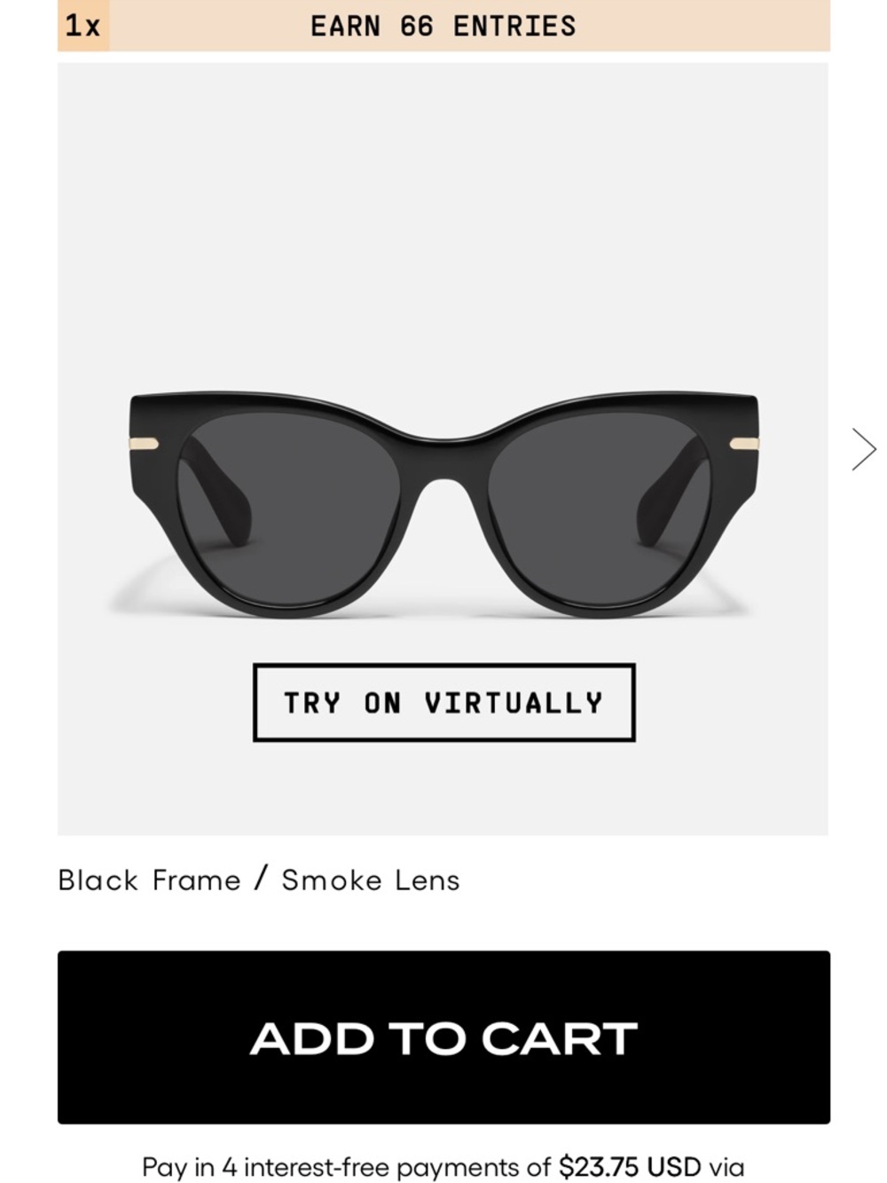 Quay Australia Chit Chat Sunglasses